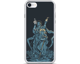 St. Joseph Terror of Demons Phone Case fits iPhone Devices