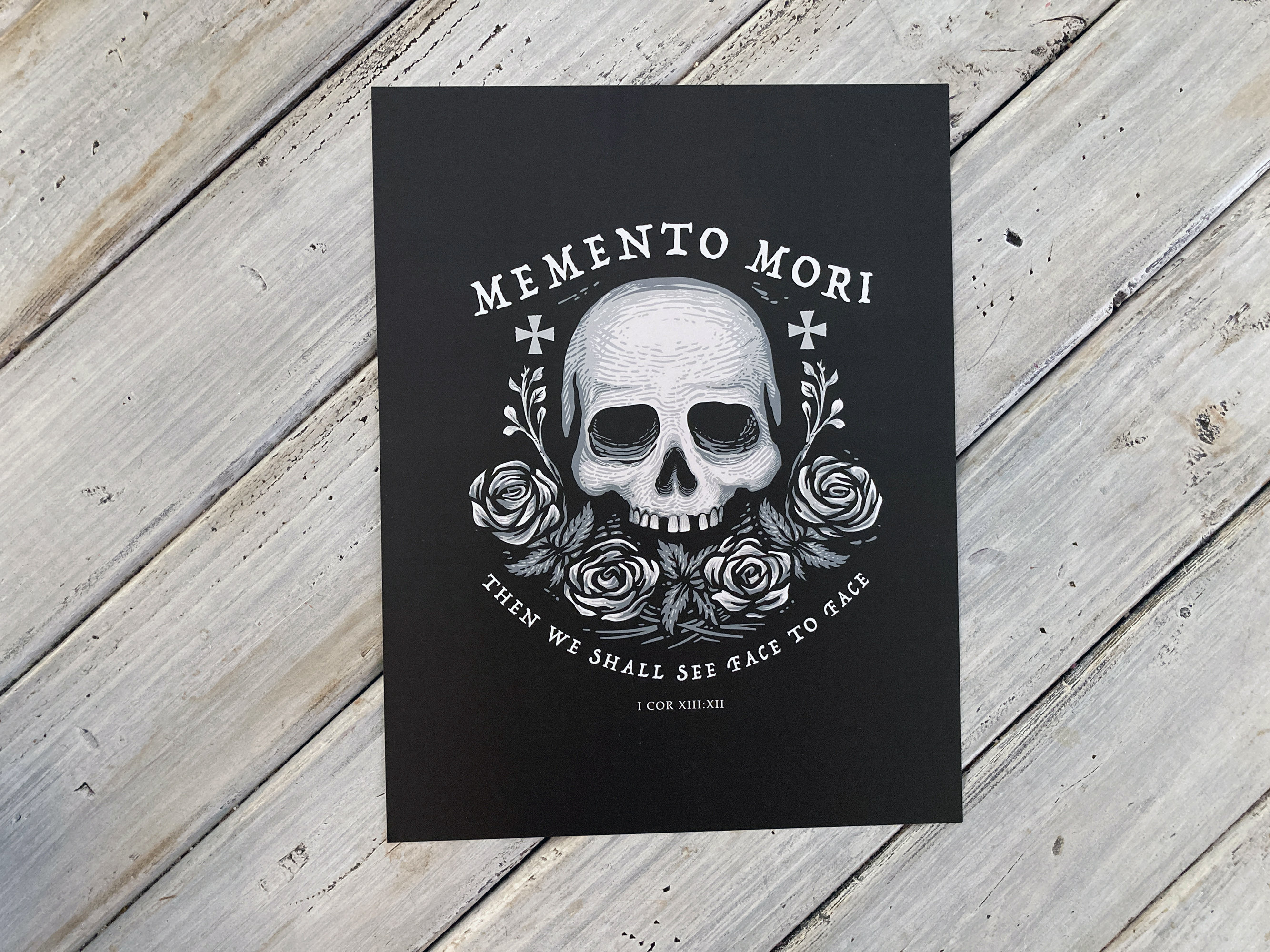 Memento Mori 8.5