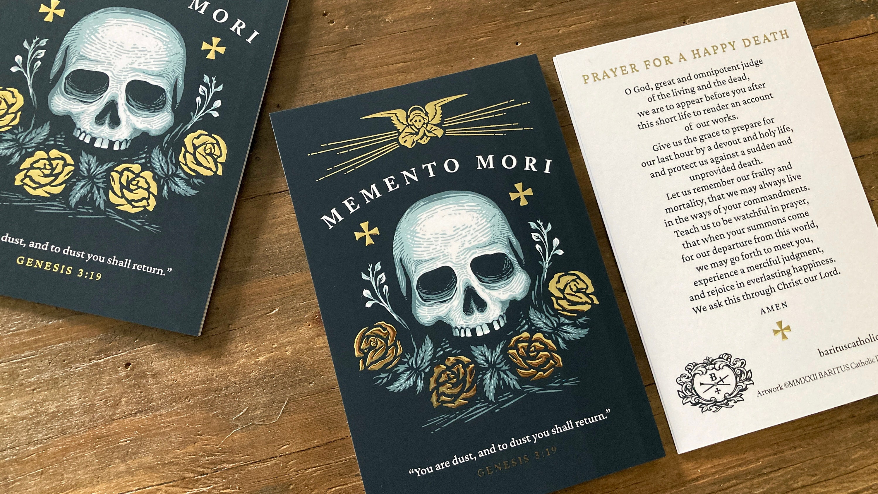 Memento Mori　Testament to Life Memento Mori : Testament to Life (Two Volume Set) (Hardcover