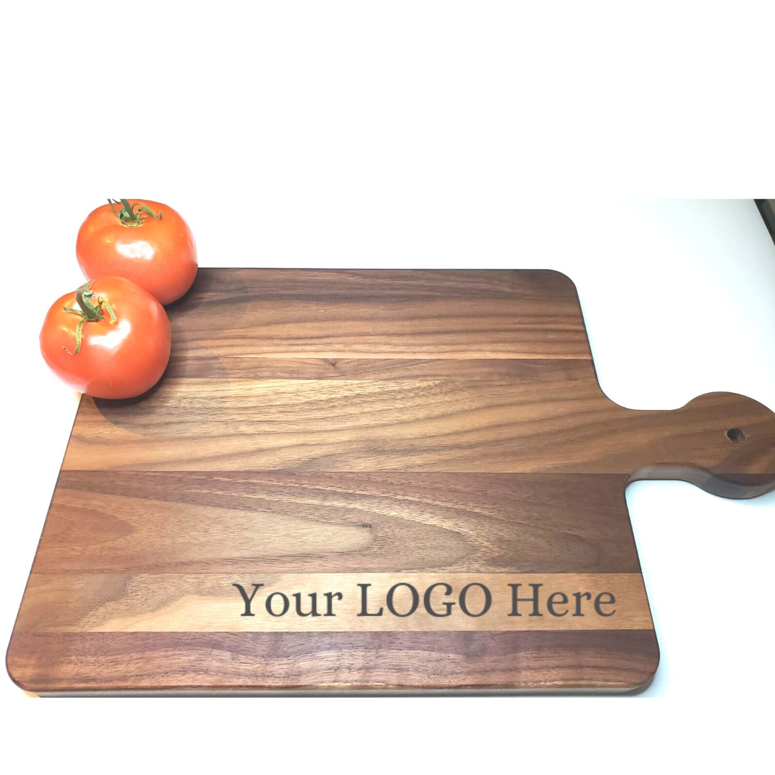 Your Logo Engraved on Cutting Board Personalized Cutting Etsy UK