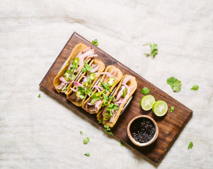 Taco Plate - by Taco Party