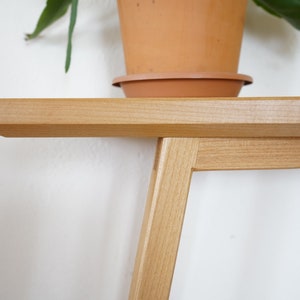 Console Table |  Hallway Table | The Baker