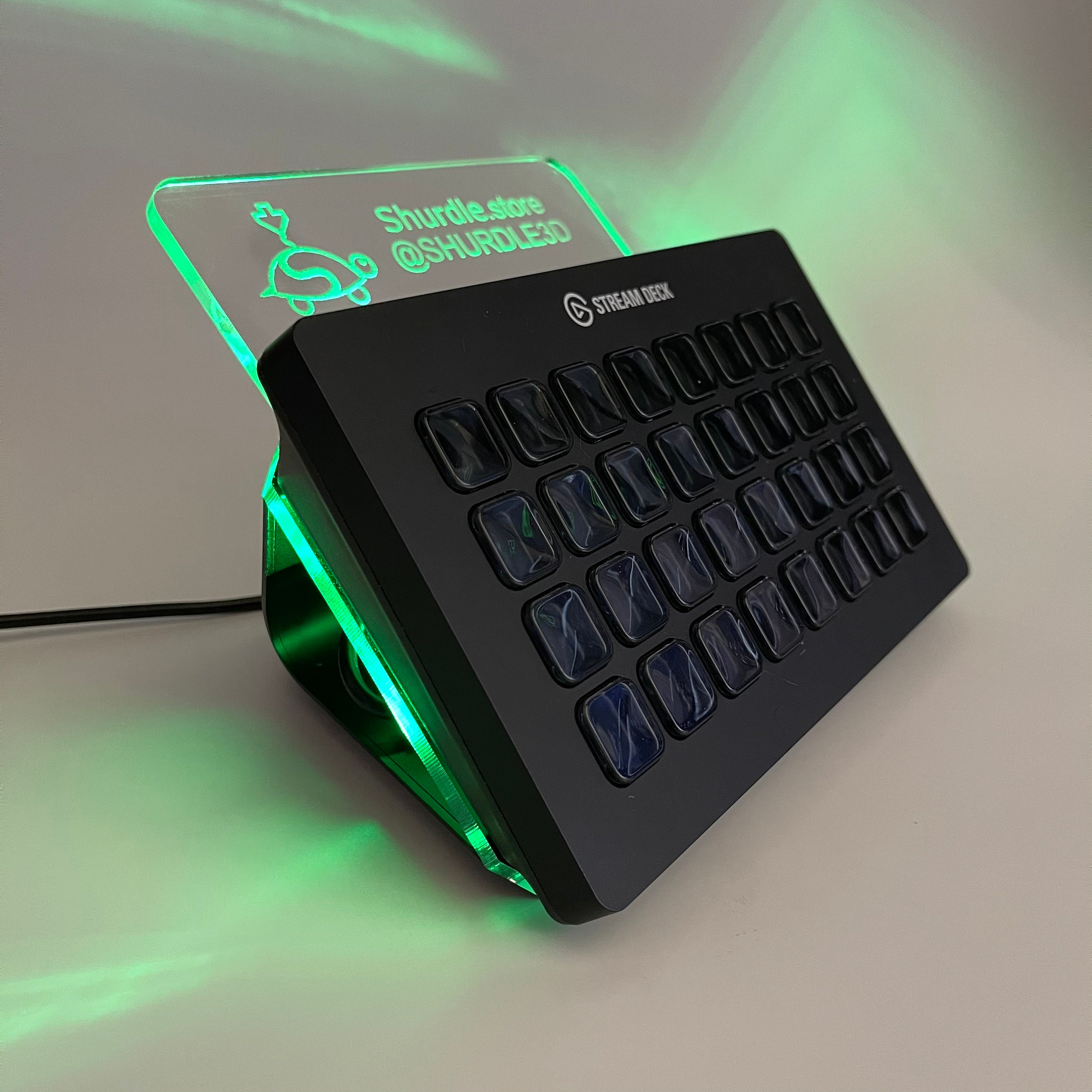 stream deck 256 stream deck 256