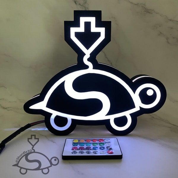 LED Logo & Graphic Lamp - Custom