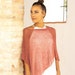 see more listings in the Versatile Summer Ponchos section