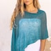 see more listings in the Poncho estivi versatili section