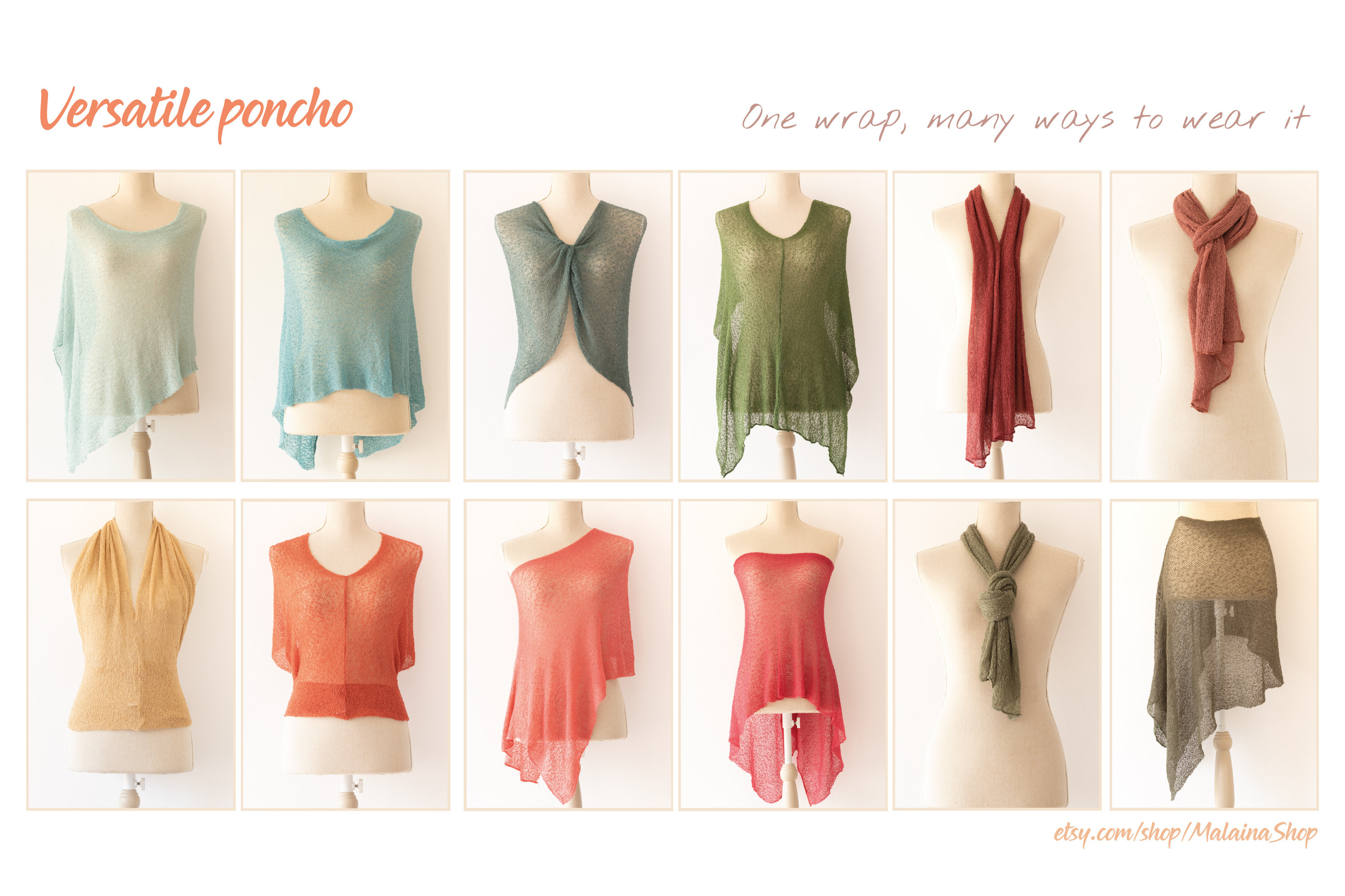 【冬バーゲン★】 Mustard Transparent Top Wrap Knit Bolero, Shrug Summer Clothing