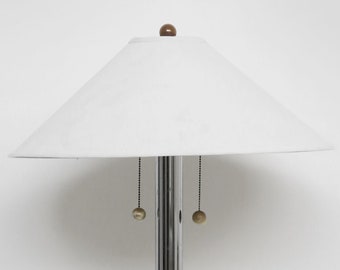 Two-tone Modernist Floor Lamp