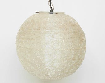 Vintage Orange Lucite Spaghetti Swag Ceiling Light - Etsy