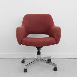 Executive Desk Armchair