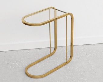 Cantilever Side Table