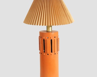 Brutalist Table Lamp