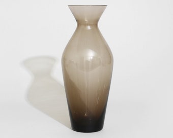 Sculptural Glass Vase