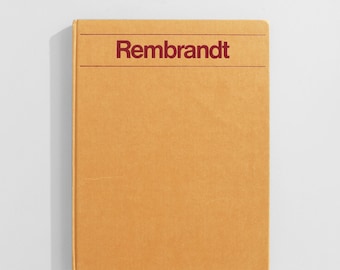 The World of Rembrandt Book