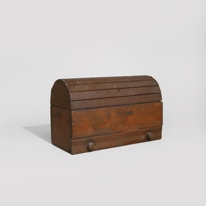 Antique Keepsake Chest