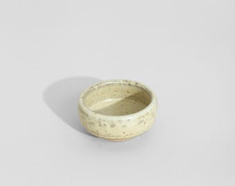 Small Stoneware Bowl