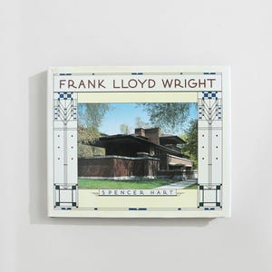 Frank Lloyd Wright Book