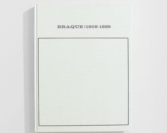 Braque / 1908—1929 Book
