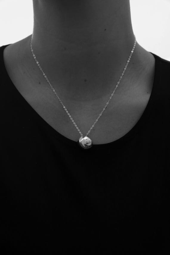 Spiral Shell Necklace - image 1