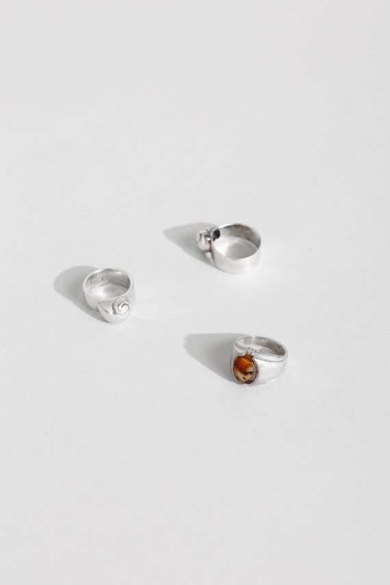 Spiral Shell Ring - image 5