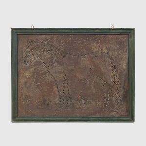 Folk Punched Tin Horse