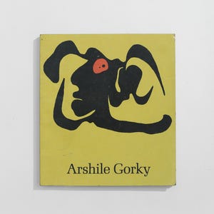 Arshile Gorky Book