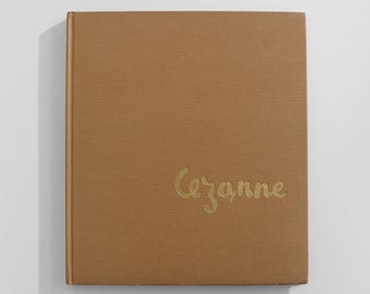 Cézanne Book