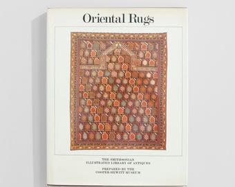 Oriental Rugs Book