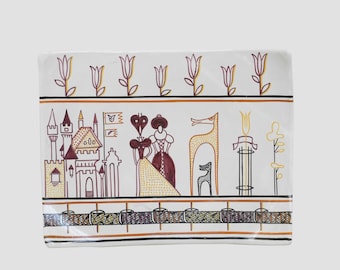 Grazia Deruta Italian Ceramic Hanging