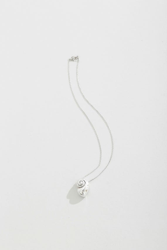 Garden Shell Necklace - image 1