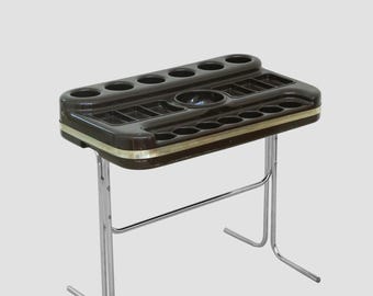 Italian Space Age Floating Bar