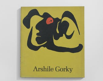 Arshile Gorky Book