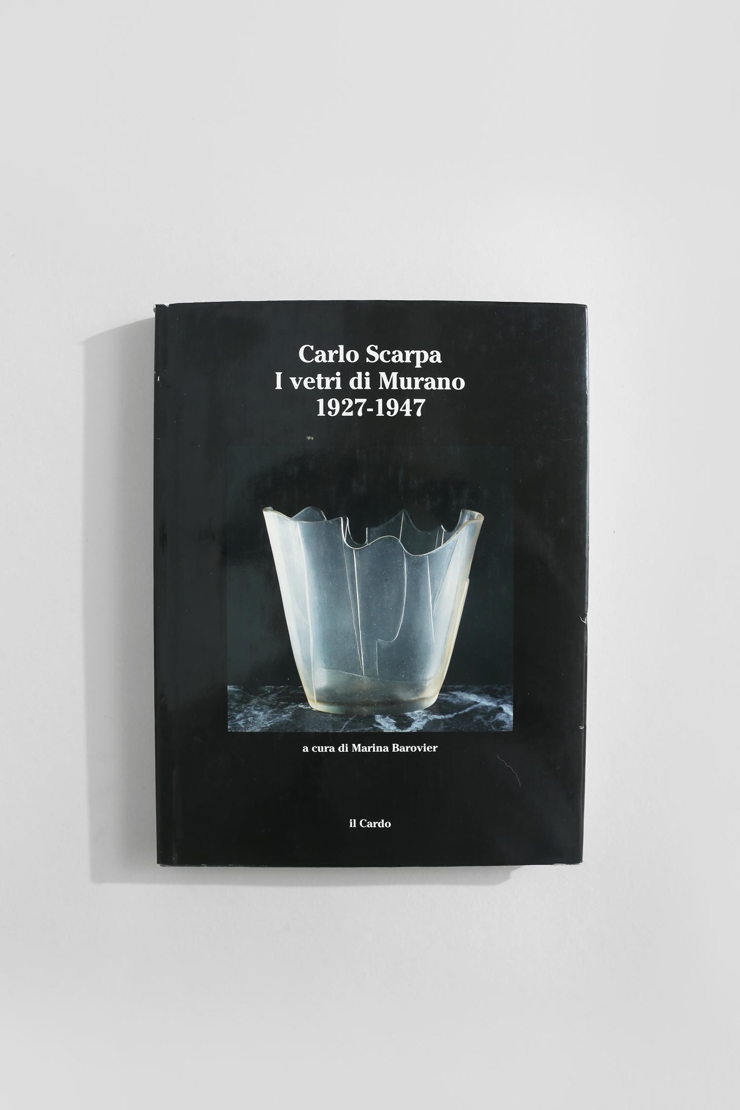 アート・デザイン・音楽 Carlo Scarpa: I Vetri Di Murano, アート・デザイン・音楽 Carlo Scarpa: I Vetri Di Murano