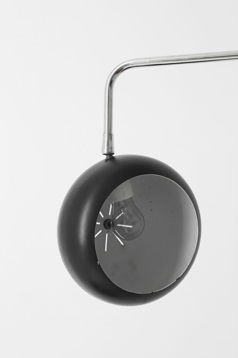 Atomic Clover Lamp Company Floor Lamp - Thumbnail 2