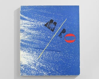Joan Miró: Magnetic Fields Book