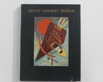 Wassily Kandinsky Memorial Book