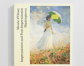 Impressionist and Post-Impressionist Masterpieces Book