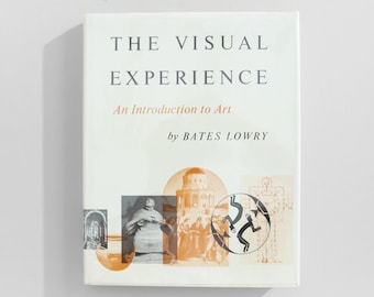 The Visual Experience Book