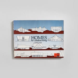Homes for Creative Living Book