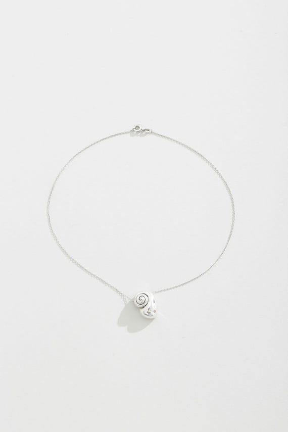 Garden Shell Necklace - image 4