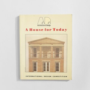 A House For Today Book