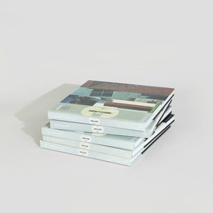 Architecture Series Book - Set of 5