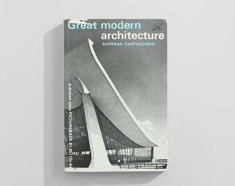 Great Modern Architecture Book