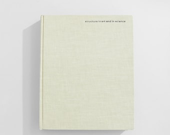 Structure in Art and in Science Book