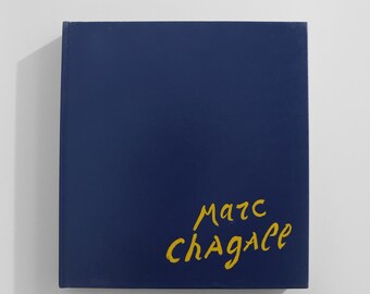 Chagall by Chagall Book