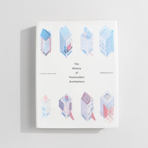 The History of Postmodern Architecture Book