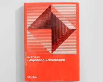 New Directions in Japanese Architecture Book