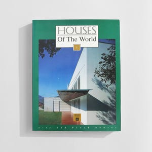 Houses of the World I Book