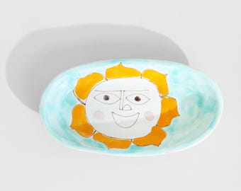 DeSimone Sun Dish
