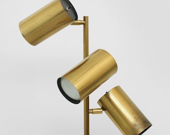 Koch and Lowy Directional Floor Lamp